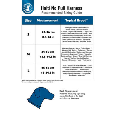 Halti No Pull Harness