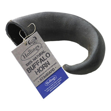 Hollings Buffalo Horn Standard Dog Chew