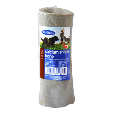 Hollings Calcium Shank Dog Bone Dog Treat