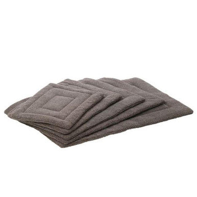 House of Paws Choc Berber Dog Crate Mat