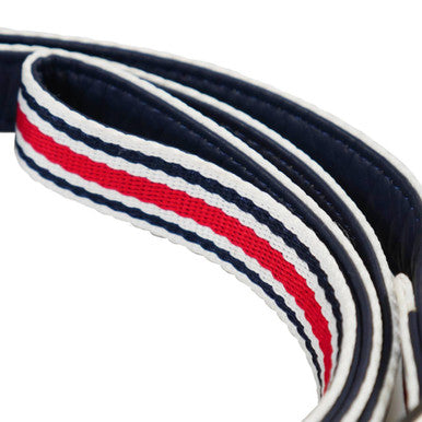 Joules Red Coastal Lead