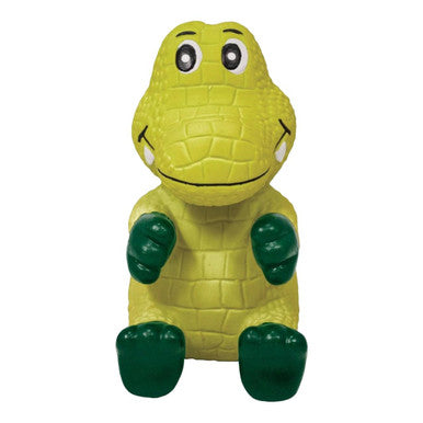 KONG Doy Toy Wiggi Alligator Dog Toy