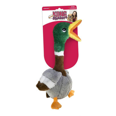 KONG Shakers Honkers Duck for Dog Toy