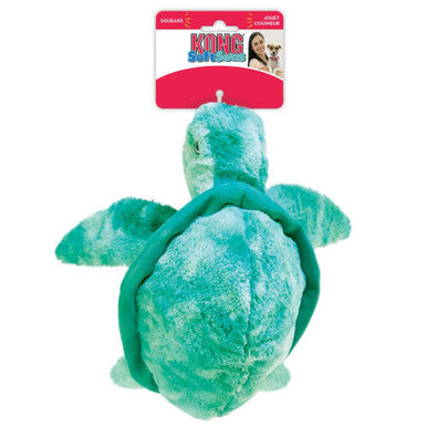 KONG SoftSeas Turtle for Dog Toy