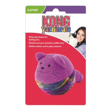 KONG Yarnimals Cat Toy