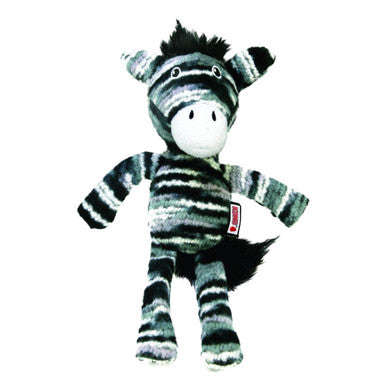 Kong Yarnimals Zebra Dog Toy