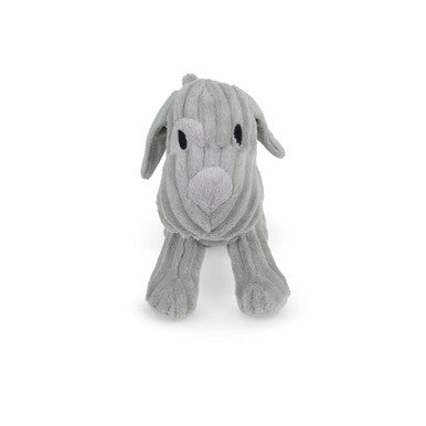 Little Petface Puppy Freddi Cord Dog Toy