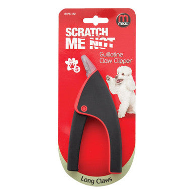 Mikki Guillotine Nail Clipper