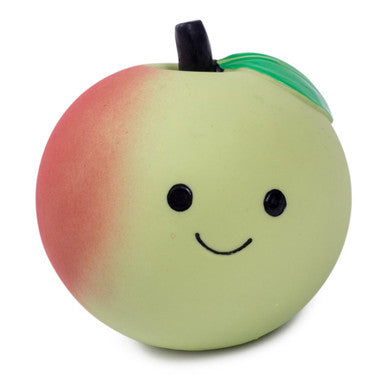Petface Latex Apple Dog Toy