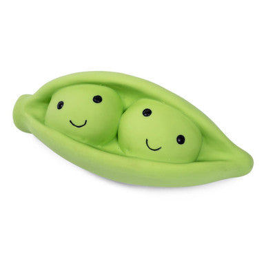 Petface Latex Pea Pod Dog Toy | Medic Animal – MedicAnimal