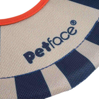 Petface Outdoor Paws Fabric Frisbee Dog Toy