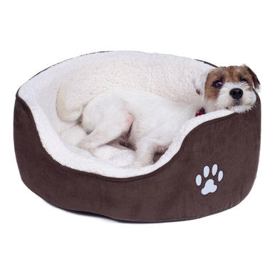 Petface Sams Luxury Oval Dog Bed