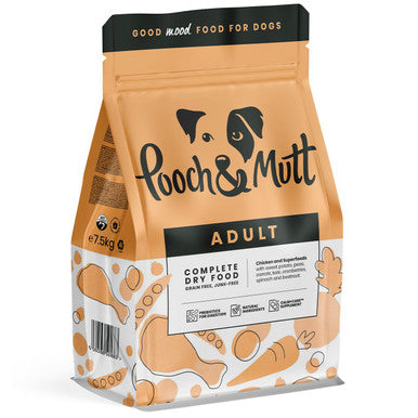 Pooch Mutt Adult Complete Grain free Superfood