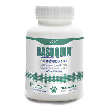 Protexin Dasuquin SmallMedium Dog Chewable Tablets