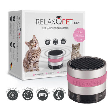 RelaxoPet Pro Cat Relaxation Trainer