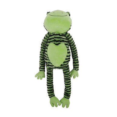 Rosewood Froggy Long Legs Dog Toy