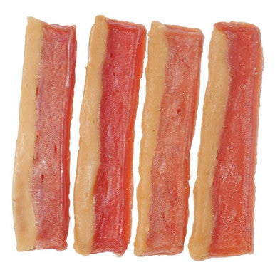 Rosewood Natural Eats ChickenCheese Bacon Dog Treat