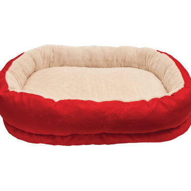 Rosewood Red 40 Winks Orthopaedic Dog Bed