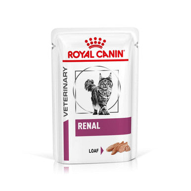 Royal Canin Renal Adult Wet Cat Food
