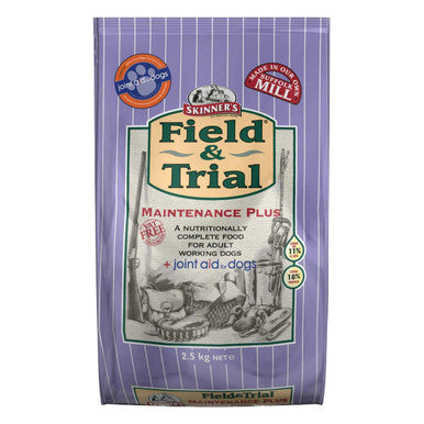 Skinners Field Trial Maintenance Plus Dry Dog Food