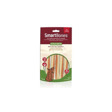 SmartBones Chicken Sticks Dog Treat Pack of 5