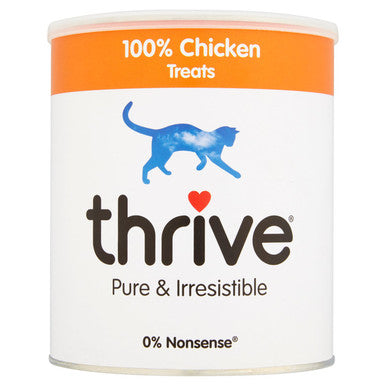 Thrive 100 Chicken Cat Treat MaxiTube