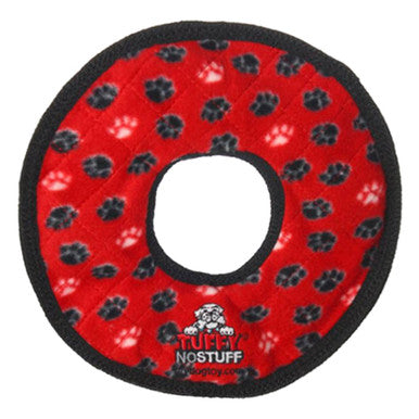 Tuffy No Stuff Ultimate Ring Dog Toy