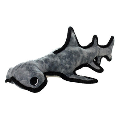 Tuffy Ocean Creature Hammerhead Dog Toy