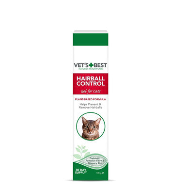 Vets Best Hairball Control Gel for Cat