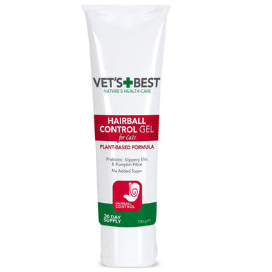 Vets Best Hairball Control Gel for Cat