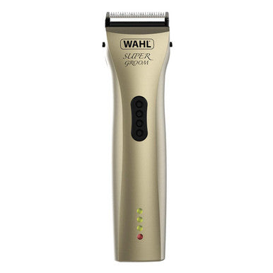 Wahl Super Groom Dog Clipper Kit