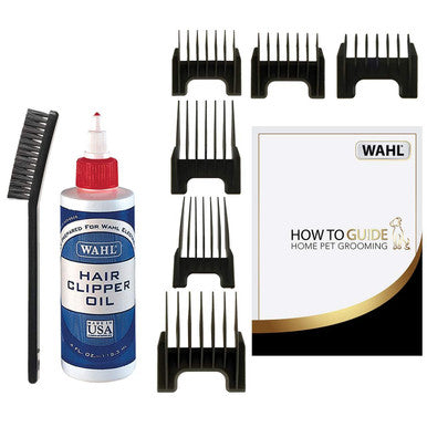 Wahl Super Groom Dog Clipper Kit