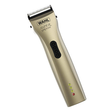 Wahl Super Groom Dog Clipper Kit