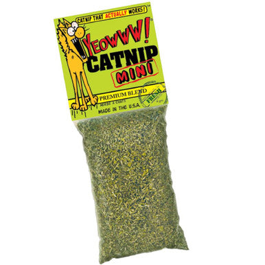 Yeowww Catnip Mini Bag for Cat Toys