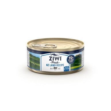 ZiwiPeak Daily Cat Lamb Wet Cat Food Tin