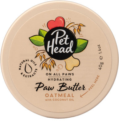 Pet Head On All Paws Paw Butter