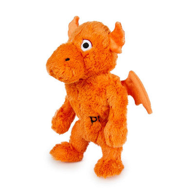Petface Mighty Dragon Dog Toy