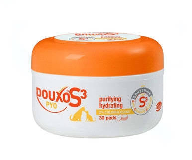 Douxo S3 Care Pads for Pets