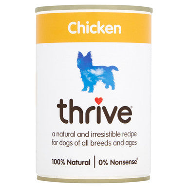 Thrive Complete Wet Dog Food Chicken