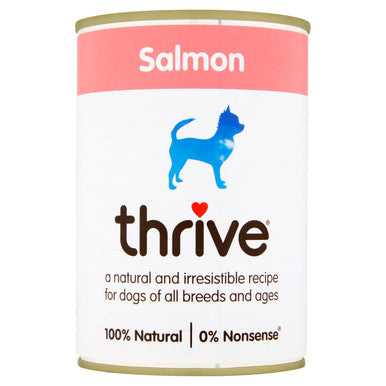 Thrive Complete Wet Dog Food Salmon
