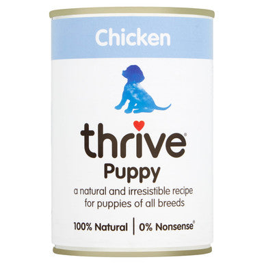 Thrive Complete Puppy Wet Dog Food Chicken
