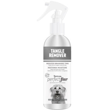 Tropiclean PerfectFur Tangle Remover Spray for Dogs