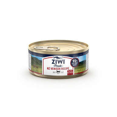 ZiwiPeak Daily Cat Venison Wet Cat Food Tin