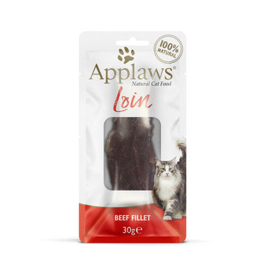 Applaws Cat Treat Beef Loin